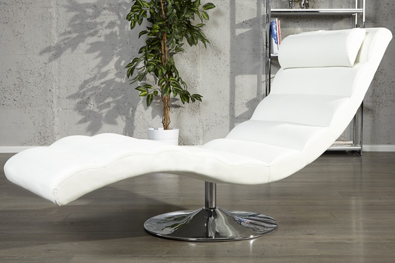 Relaxációs fotel RELAX WHITE fehér Horfabutor.hu Relaxációs fotel RELAX WHITE fehér Horfabutor.hu