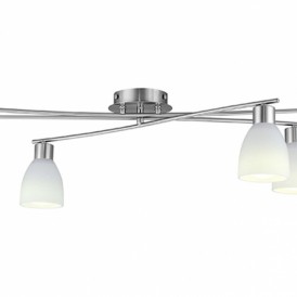 Eglo Eglo 22527 6 x E14 Mennyezeti spotlámpa