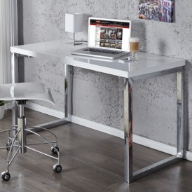 Íróasztal DESK – fehér
