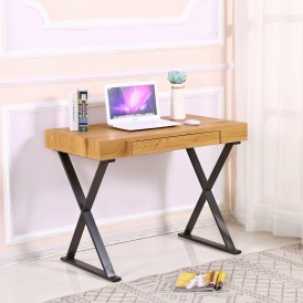 Íróasztal ASTRA 100 cm – természetes