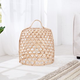 Álló lámpa BAMBI 45 cm – természetes